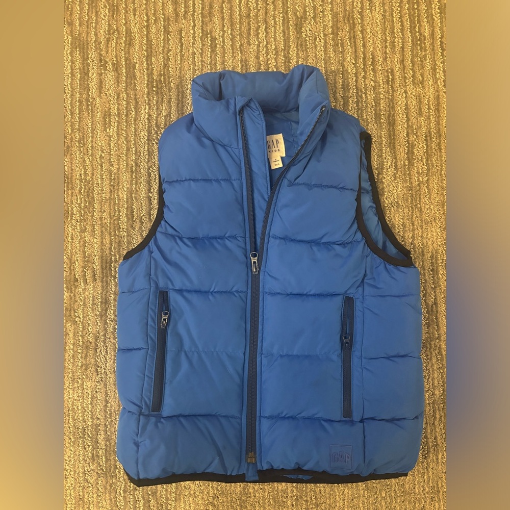 Gap Kids Blue Vest